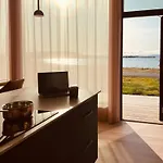 Design By The Sea With Northern Lights *