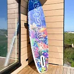 Design By The Sea With Northern Lights * Sollnes