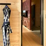 Design By The Sea With Northern Lights