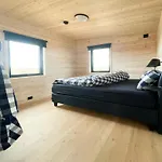Semesterbostad Design By The Sea With Northern Lights Sollnes