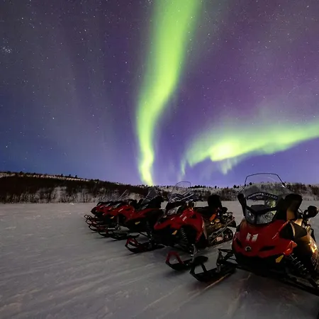 Design By The Sea With Northern Lights 펜션