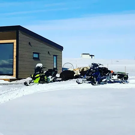Design By The Sea With Northern Lights *