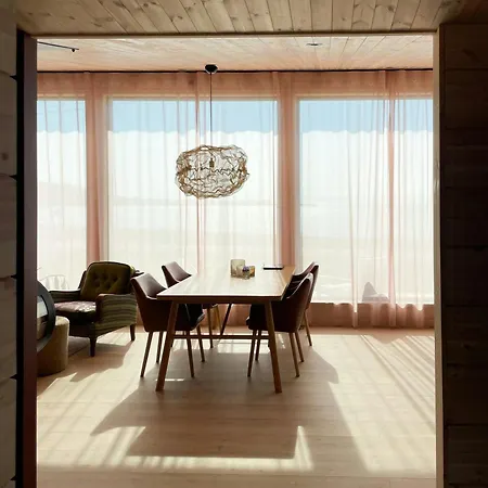 別荘 Design By The Sea With Northern Lights *