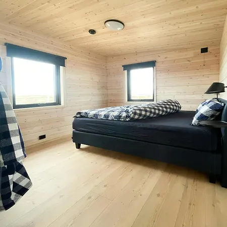 別荘 Design By The Sea With Northern Lights Sollnes