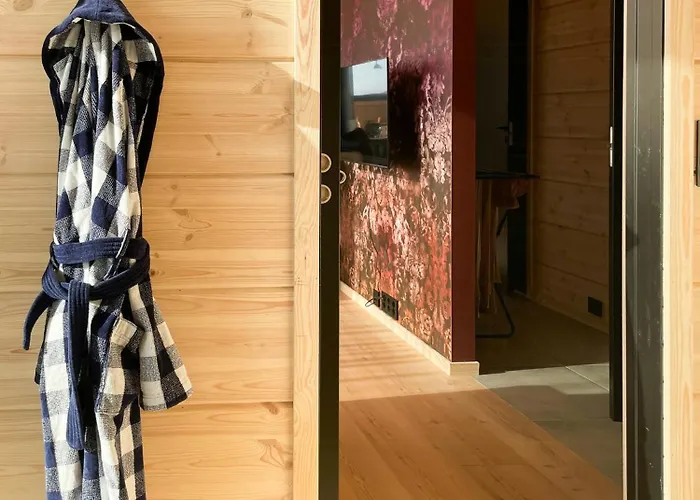Design By The Sea With Northern Lights